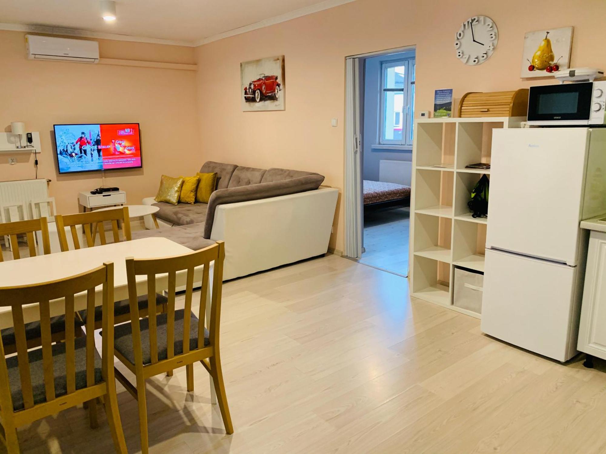 Apartament Komfort Centrum Ustroń Zewnętrze zdjęcie