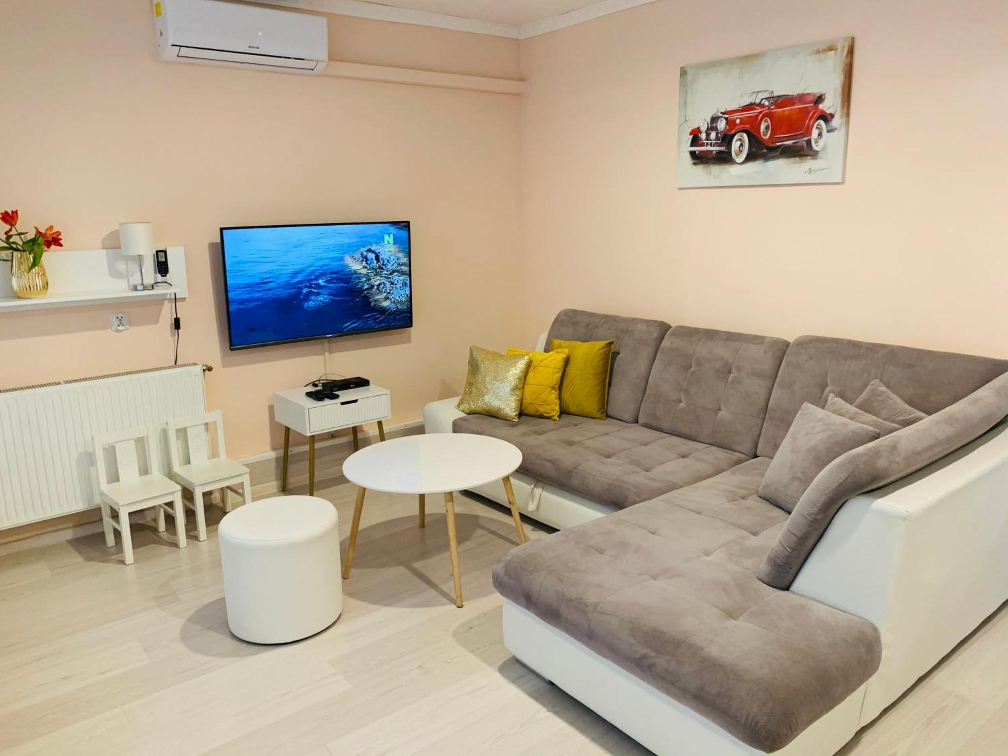 Apartament Komfort Centrum Ustroń Zewnętrze zdjęcie