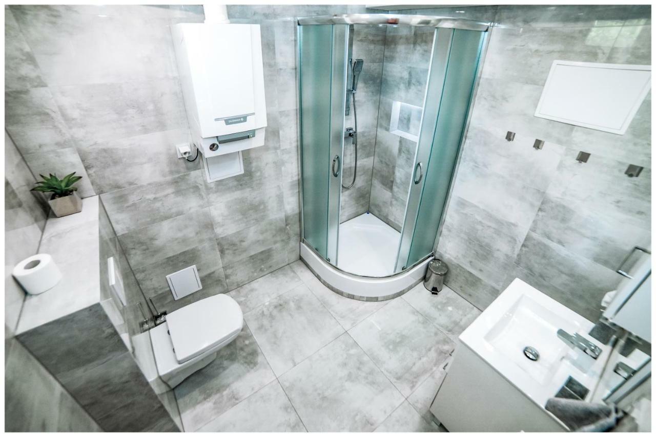Apartament Komfort Centrum Ustroń Zewnętrze zdjęcie